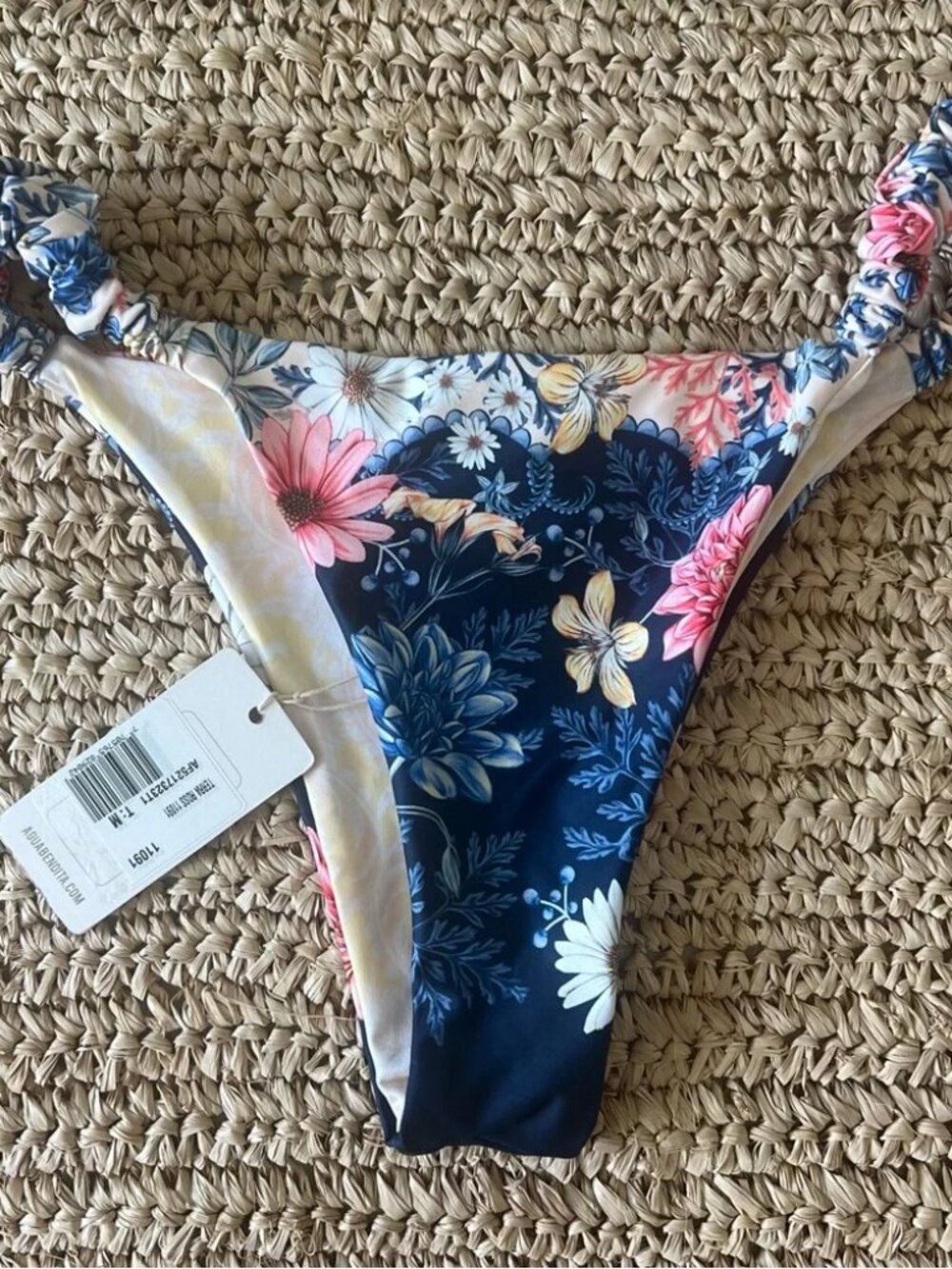 Agua Bendita Bikini Set - new without tags - Picture 2 of 4